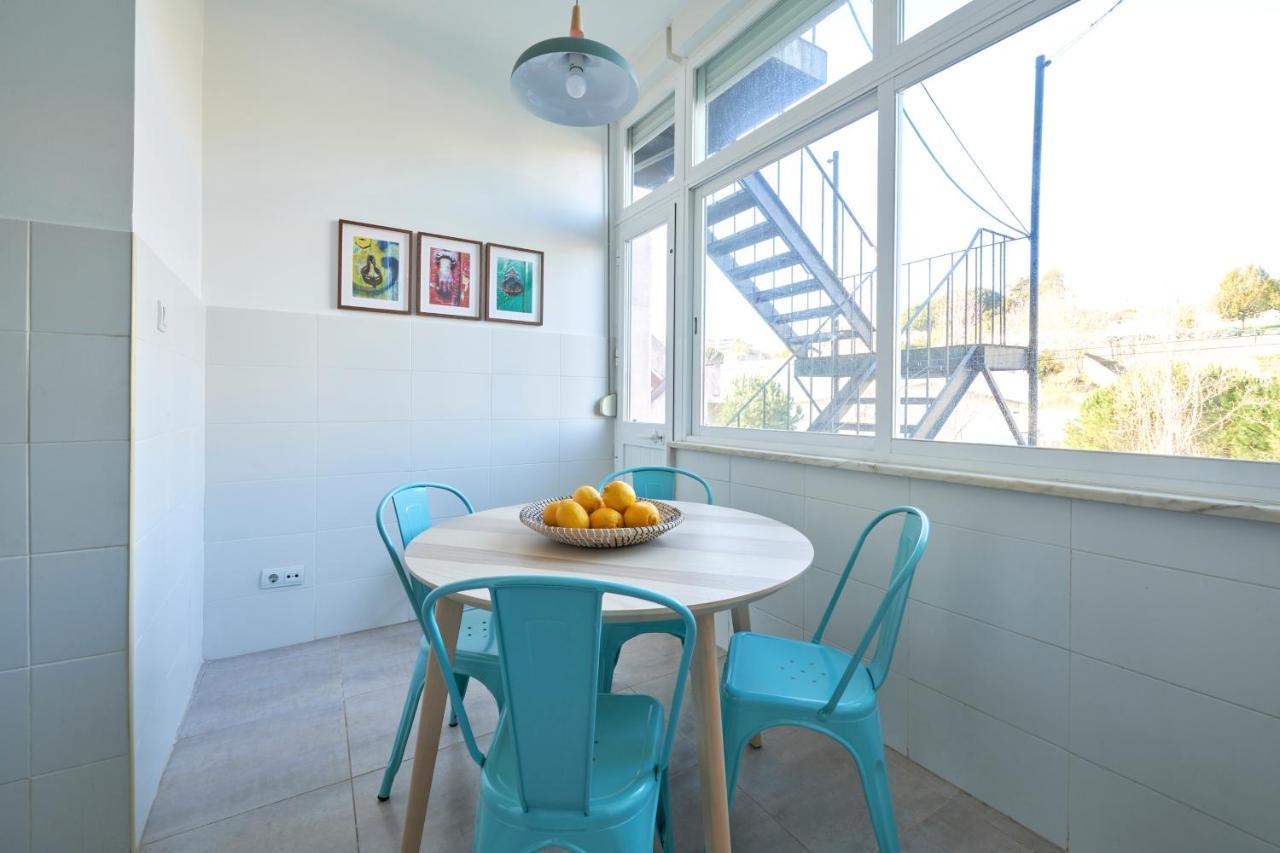 Apartament Quiet And 2br Apt, By Timecooler Lizbona