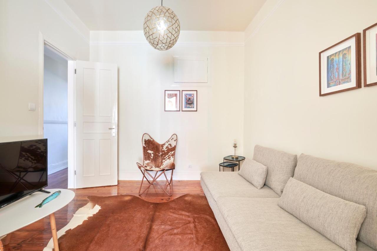 Quiet And 2br Apt, By Timecooler Apartament Lizbona