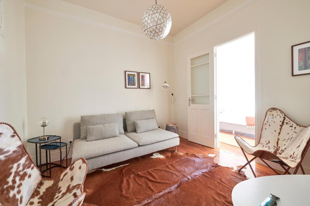 Apartment Quiet And 2br Apt, By Timecooler Lissabon