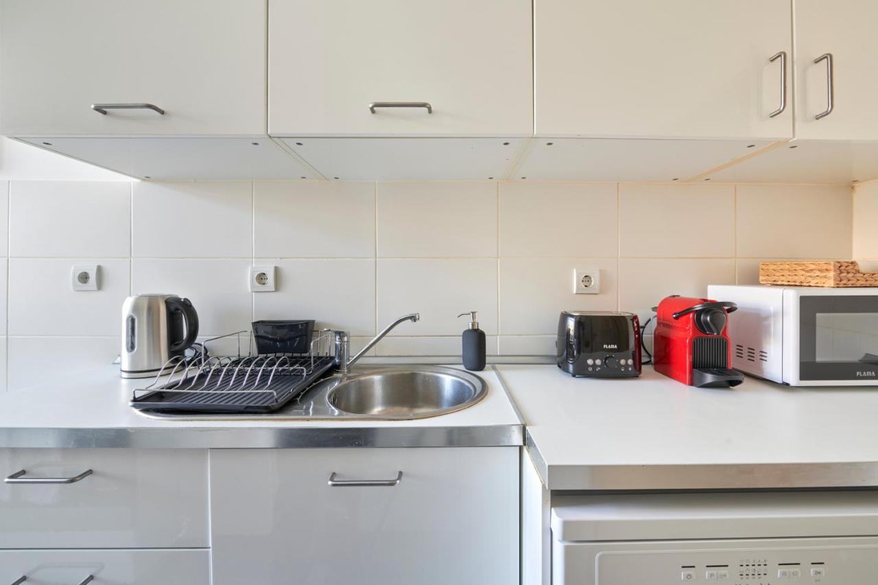 Quiet And 2br Apt, By Timecooler Appartement Lisboa