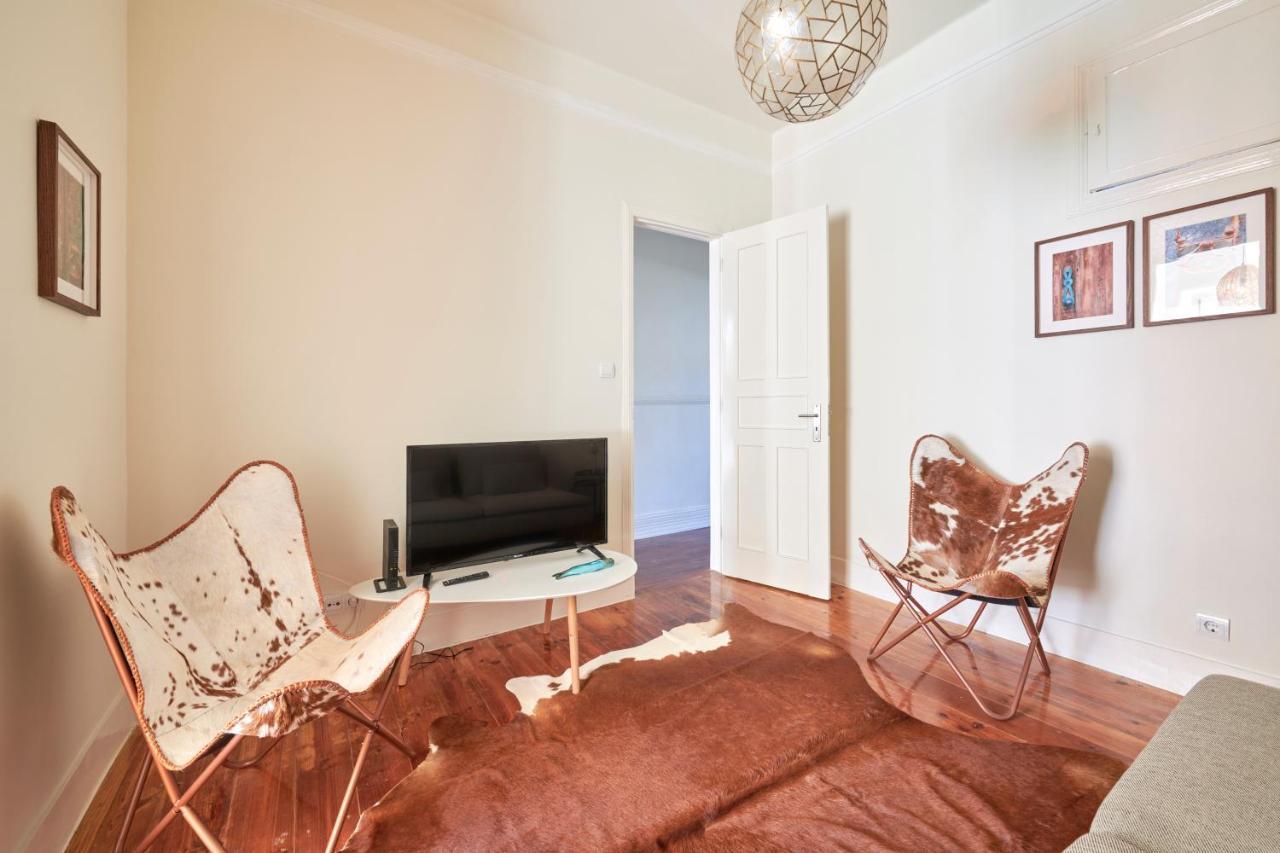 Quiet And 2br Apt, By Timecooler * Lisboa